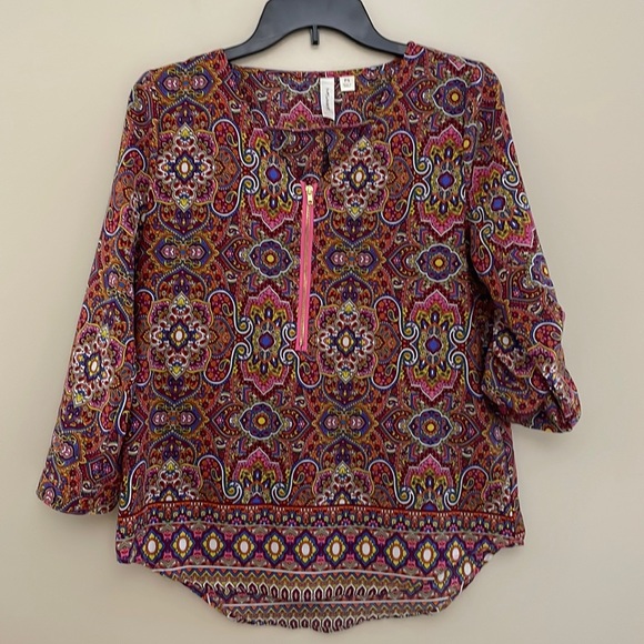 Tacera Tops - TACERA Top/ Blouse